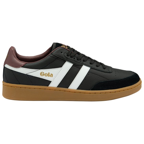 Gola - Contact Leather - Sneaker Gr 6 schwarz/braun von Gola