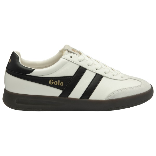 Gola - Cyclone Leather - Sneaker Gr 12 schwarz von Gola