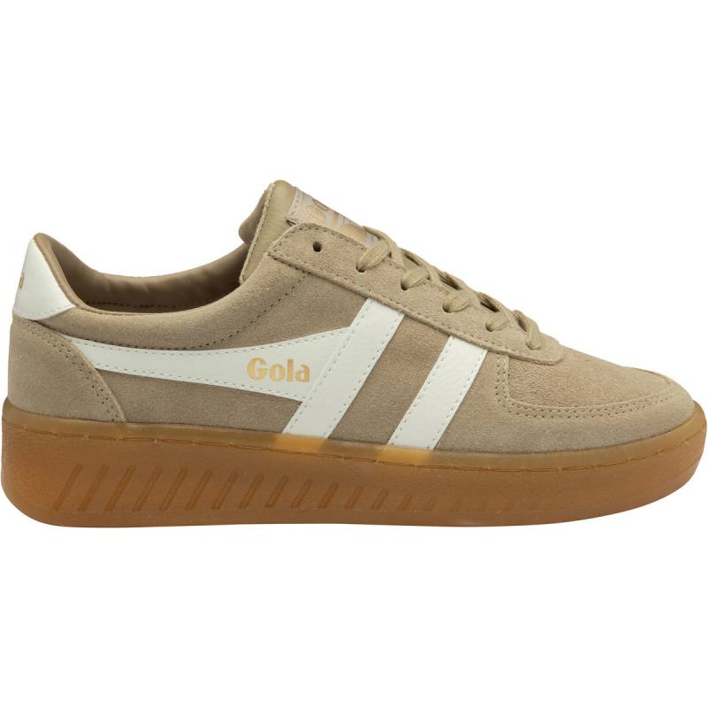 Gola Damen Grandslam Suede Schuhe von Gola