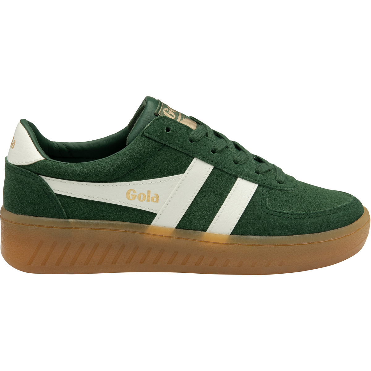 Gola Damen Grandslam Suede Schuhe von Gola