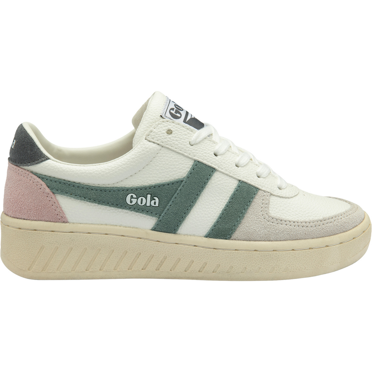 Gola Damen Grandslam Trident Schuhe von Gola