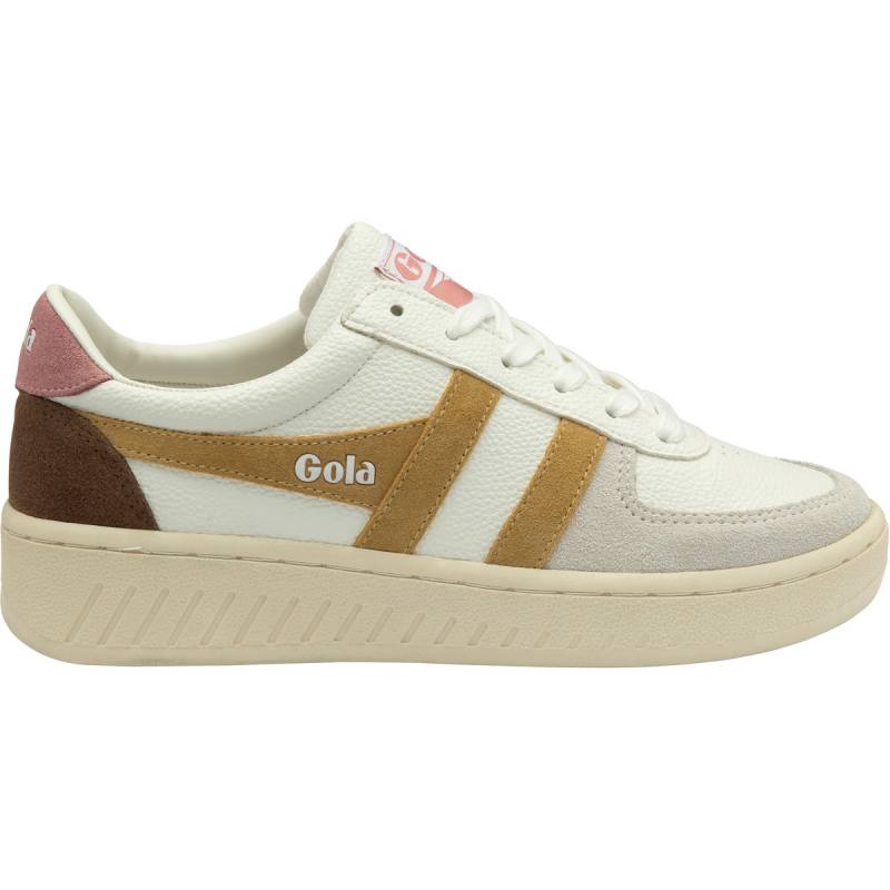 Gola Damen Grandslam Trident Schuhe von Gola