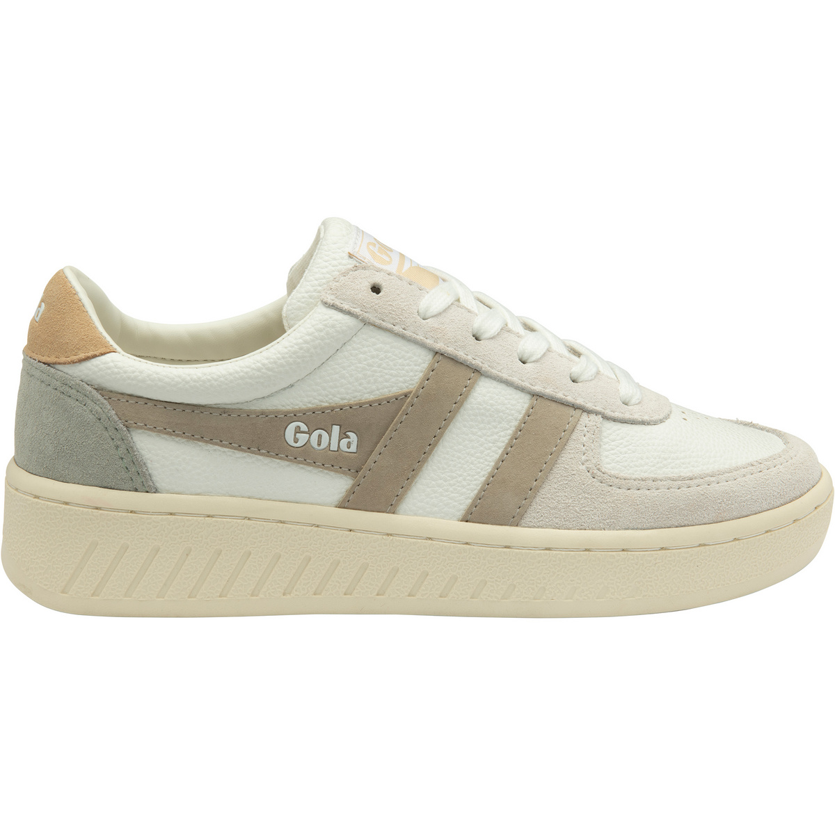 Gola Damen Grandslam Trident Schuhe von Gola