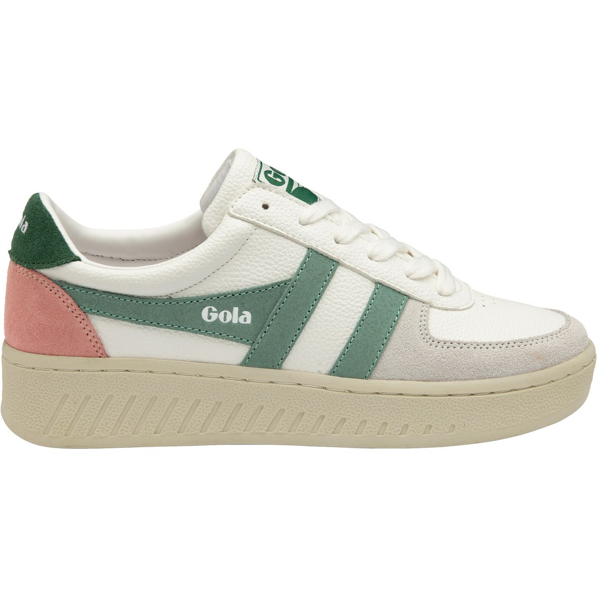 Gola Damen Grandslam Trident Schuhe von Gola