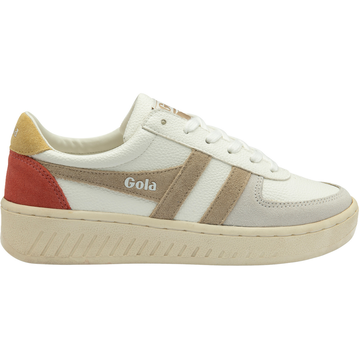 Gola Damen Grandslam Trident Schuhe von Gola