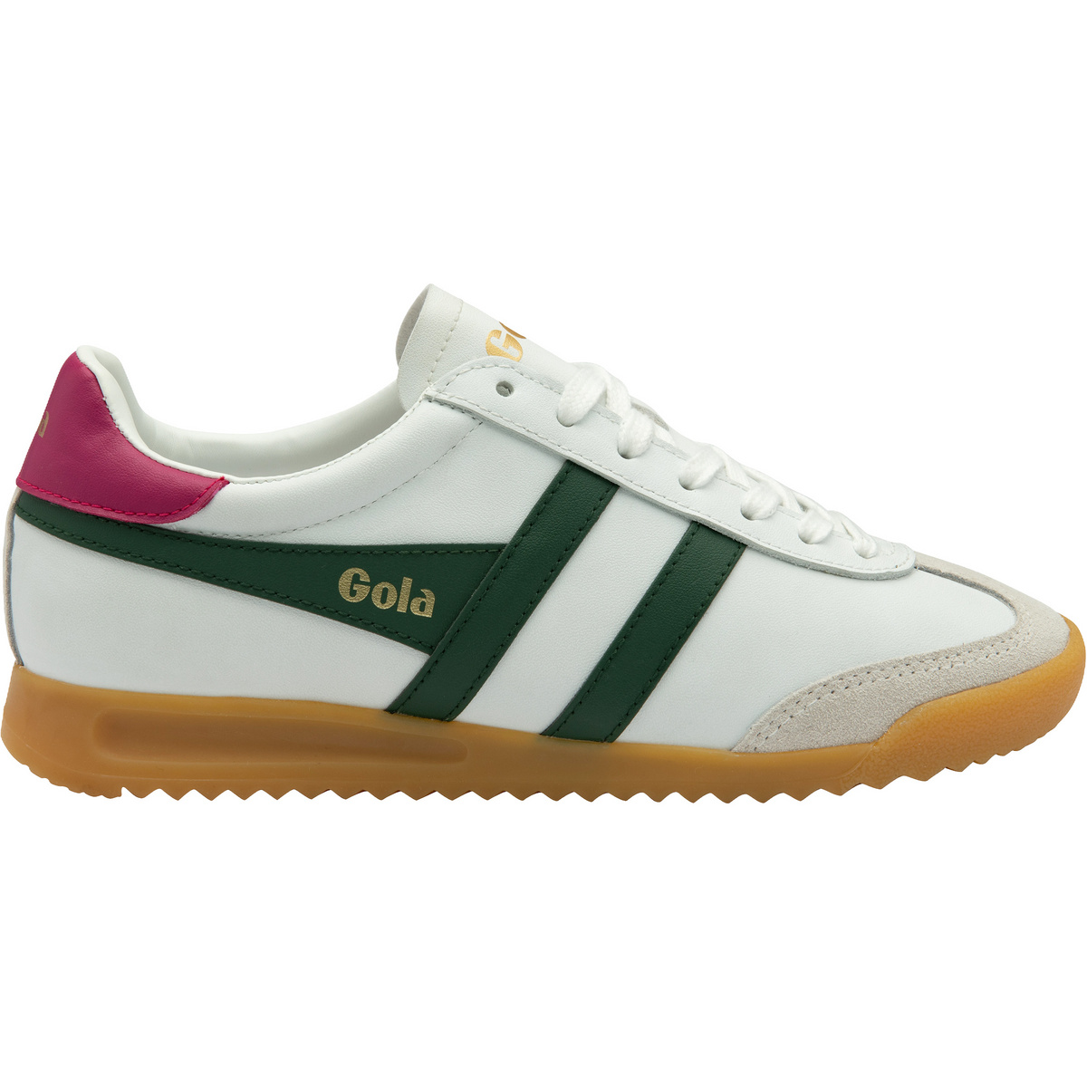 Gola Damen Torpedo Leather Schuhe von Gola