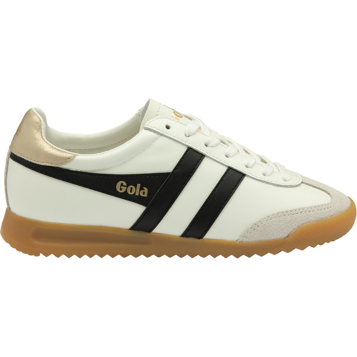 Gola Damen Torpedo Leather Schuhe von Gola