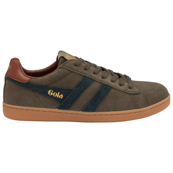 Gola - Equipe II Suede - Sneaker Gr 10;12;6;7;8;9 blau;braun;oliv/braun von Gola