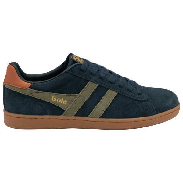 Gola - Equipe II Suede - Sneaker Gr 10 blau von Gola