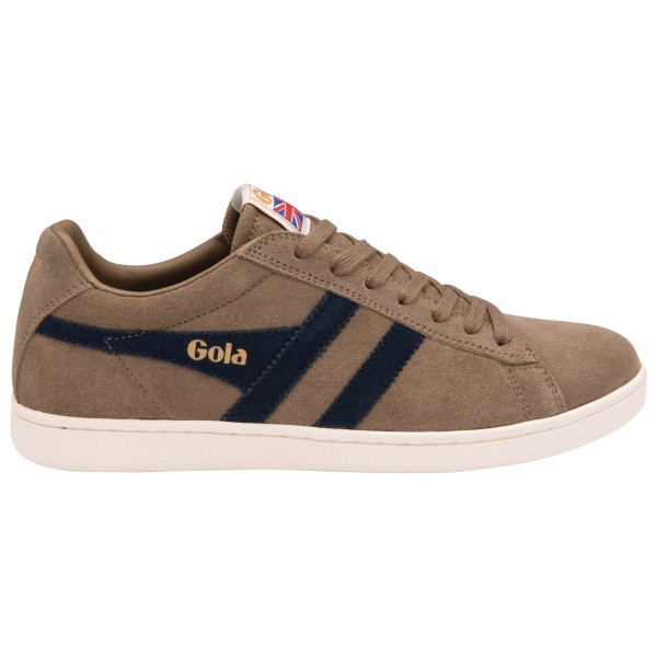 Gola - Equipe Suede - Sneaker Gr 12 braun von Gola