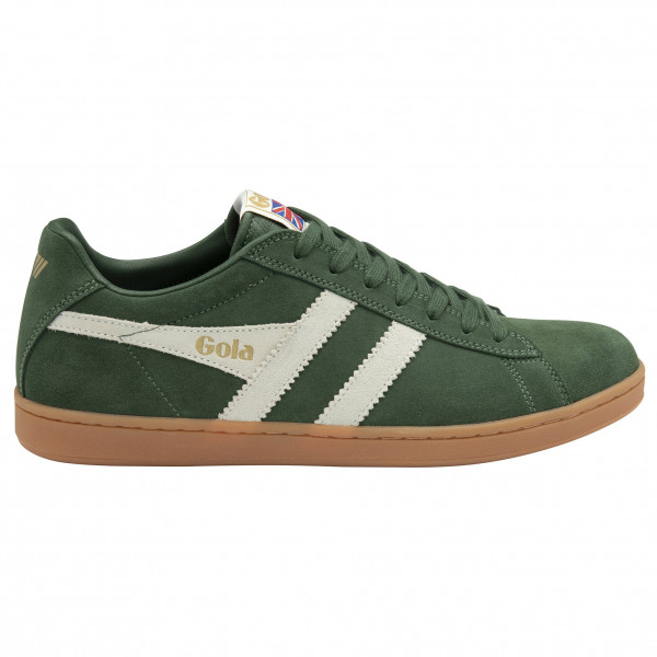 Gola - Equipe Suede - Sneaker Gr 12 grün/oliv von Gola