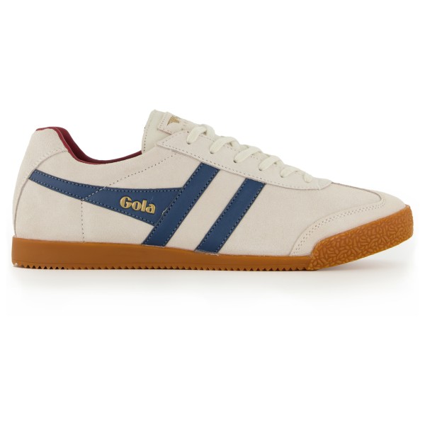 Gola - Gola Harrier Suede - Sneaker Gr 10 beige von Gola