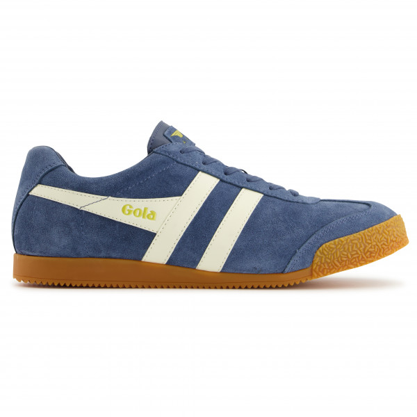 Gola - Gola Harrier Suede - Sneaker Gr 10 blau von Gola