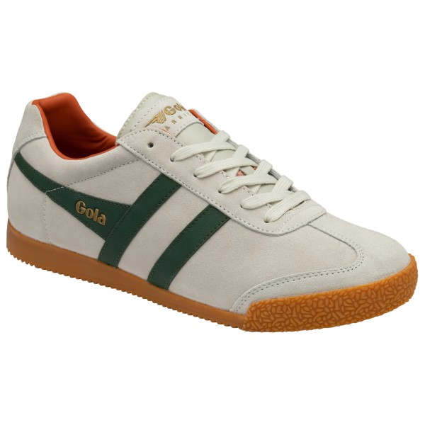 Gola - Gola Harrier Suede - Sneaker Gr 11 beige von Gola