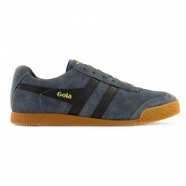 Gola - Gola Harrier Suede - Sneaker Gr 11 blau von Gola