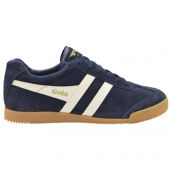 Gola - Gola Harrier Suede - Sneaker Gr 11 blau von Gola