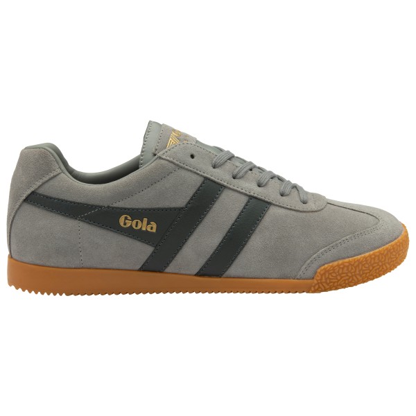 Gola - Gola Harrier Suede - Sneaker Gr 12 grau von Gola