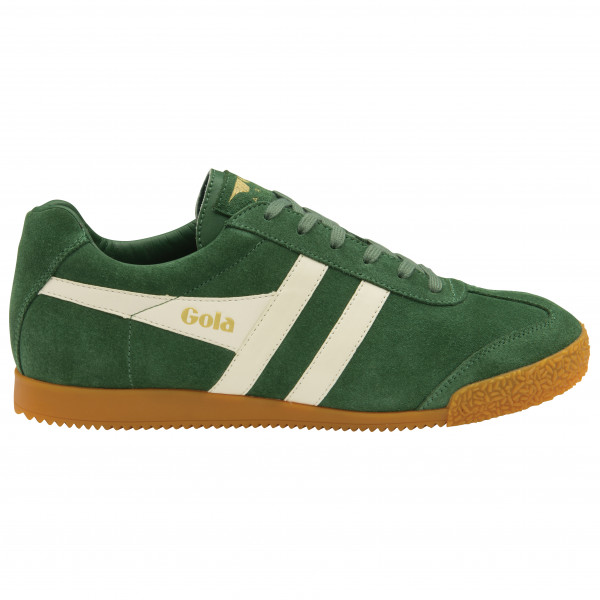 Gola - Gola Harrier Suede - Sneaker Gr 12 grün von Gola