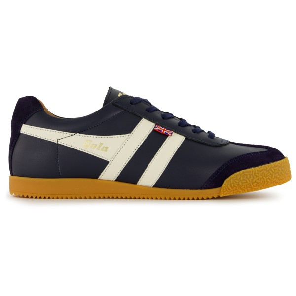 Gola - Harrier Elite 2 - Sneaker Gr 10;11;12;6;7;8;9 blau;schwarz von Gola