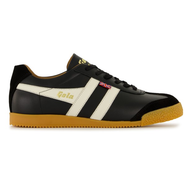 Gola - Harrier Elite 2 - Sneaker Gr 10 schwarz von Gola