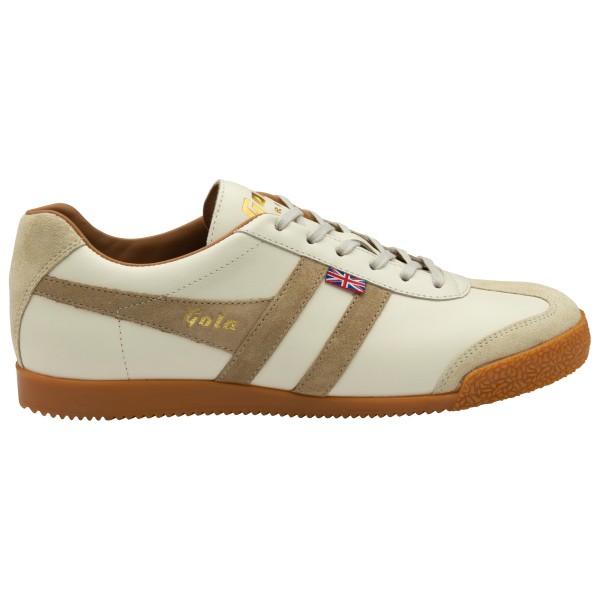 Gola - Harrier Mayfair - Sneaker Gr 10;11;7;8;9 beige/braun Gola - Harrier Mayfair - Sneaker Gr 10;11;7;8;9 beige/braun von Gola
