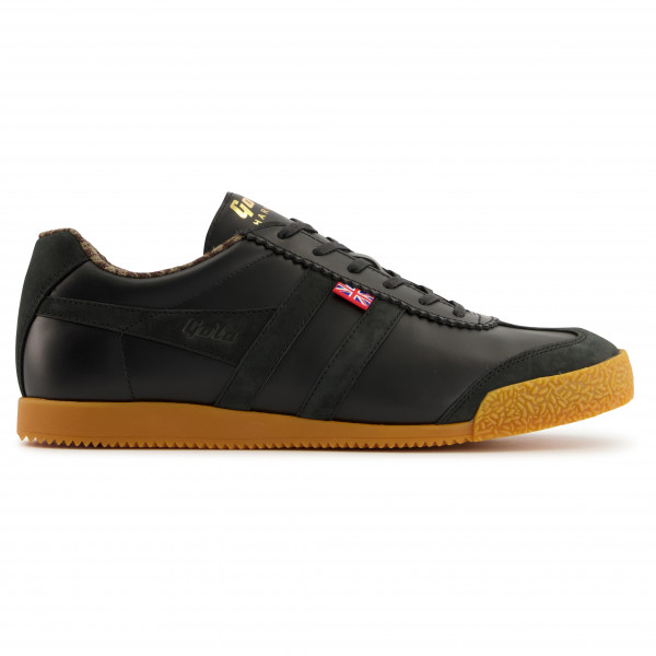 Gola - Harrier Tweed - Sneaker Gr 6 schwarz von Gola