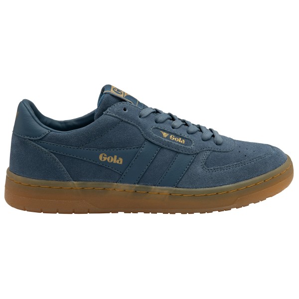 Gola - Hawk Suede '86 - Sneaker Gr 10 blau von Gola