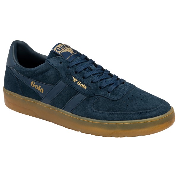 Gola - Hawk Suede '86 - Sneaker Gr 10 blau von Gola