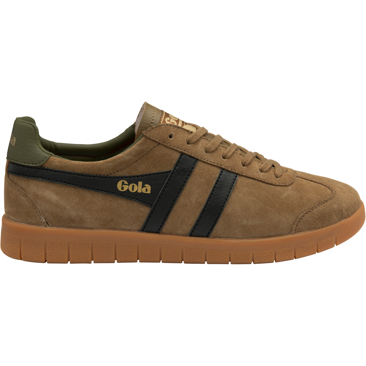 Gola Herren Hurricane Suede Schuhe von Gola