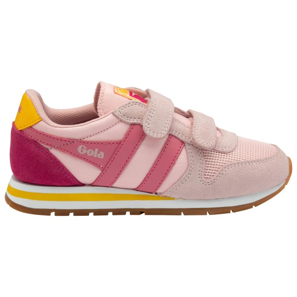 Gola - Kid's Daytona VC - Sneaker Gr 1 rosa von Gola