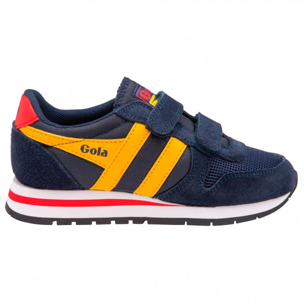 Gola - Kid's Daytona VC - Sneaker Gr 11K blau von Gola