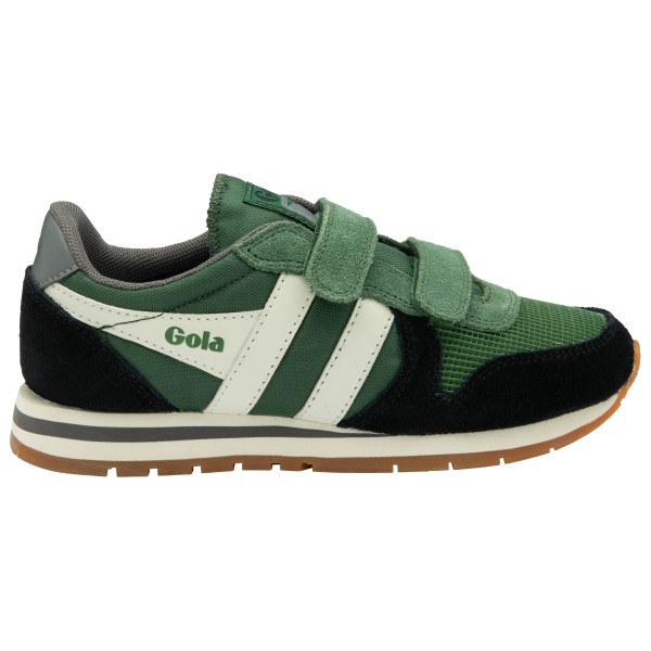 Gola - Kid's Daytona VC - Sneaker Gr 11K grün von Gola