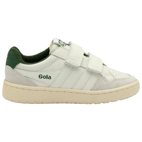 Gola - Kid's Eagle Strap - Sneaker Gr 1;11,5K;11K;12K;13K;2,5;3;4;8K;9K beige von Gola