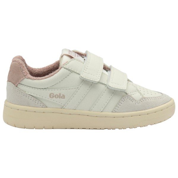 Gola - Kid's Eagle Strap - Sneaker Gr 1 beige von Gola