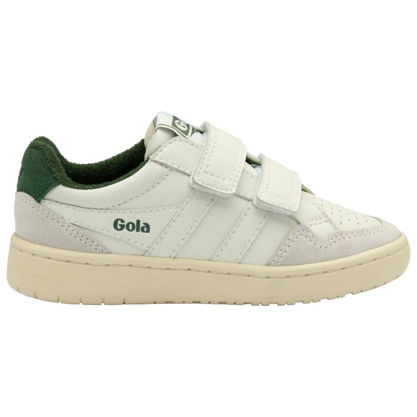 Gola - Kid's Eagle Strap - Sneaker Gr 32 beige von Gola