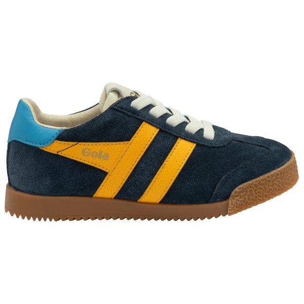 Gola - Kid's Elan - Sneaker Gr 1 blau von Gola