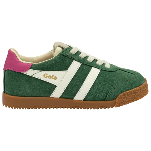 Gola - Kid's Elan - Sneaker Gr 1 grün von Gola