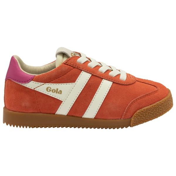 Gola - Kid's Elan - Sneaker Gr 1 rot von Gola