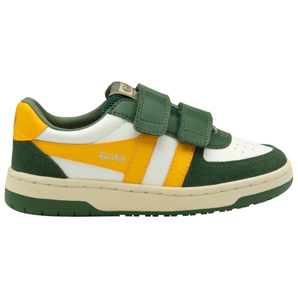 Gola - Kid's Hawk Strap - Sneaker Gr 1;10K;11,5K;11K;12K;13K;2;2,5;3;4;8K;9K beige Gola - Kid's Hawk Strap - Sneaker Gr 1;10K;11,5K;11K;12K;13K;2;2,5;3;4;8K;9K beige von Gola