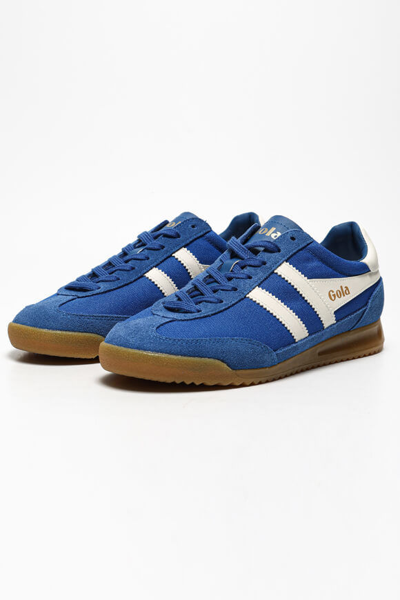 Gola Tornado Sneaker | Sapphire + Off White | Herren  | EU42 von Gola