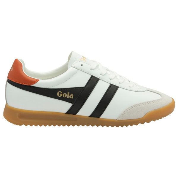 Gola - Torpedo Leather - Sneaker Gr 10;11;12;6;7;8;9 braun;weiß