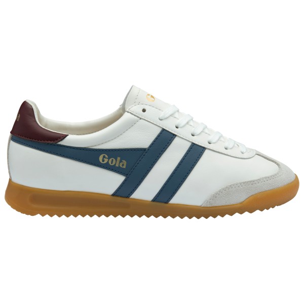 Gola - Torpedo Leather - Sneaker Gr 10 braun von Gola