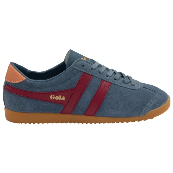 Gola - Women's Bullet Suede - Sneaker Gr 3 blau von Gola