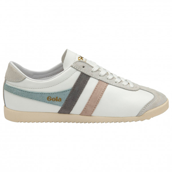 Gola - Women's Bullet Trident - Sneaker Gr 3 grau von Gola