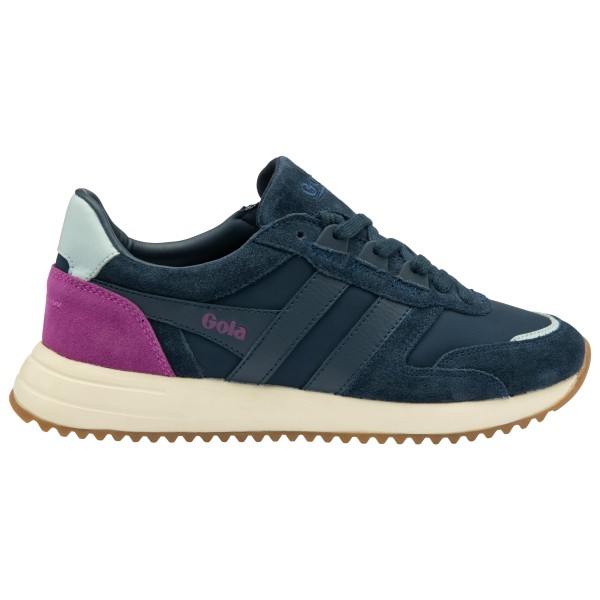 Gola - Women's Chicago - Sneaker Gr 6 blau von Gola