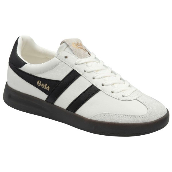 Gola - Women's Cyclone Leather - Sneaker Gr 3;4;5;6;7;8;9 schwarz von Gola