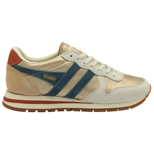 Gola - Women's Daytona Blaze - Sneaker Gr 6 beige von Gola