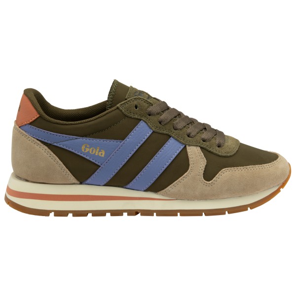 Gola - Women's Daytona Chute - Sneaker Gr 5 beige von Gola