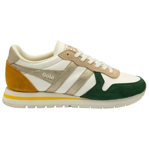 Gola - Women's Daytona Quadrant - Sneaker Gr 3;4;5;6;8;9 beige von Gola