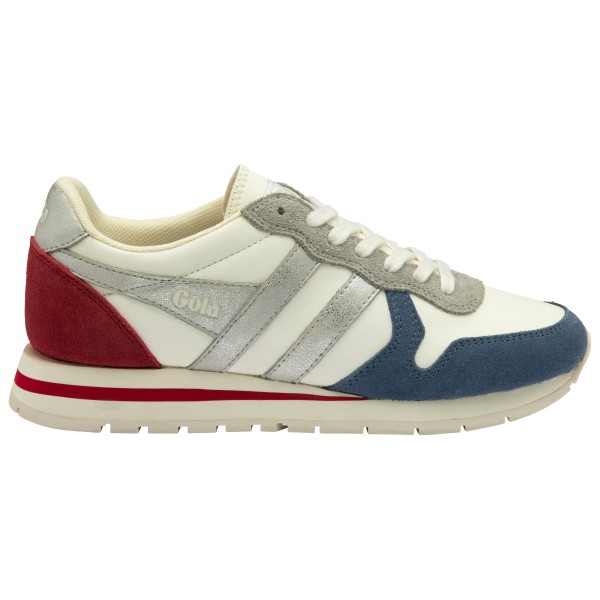 Gola - Women's Daytona Quadrant - Sneaker Gr 4 beige von Gola